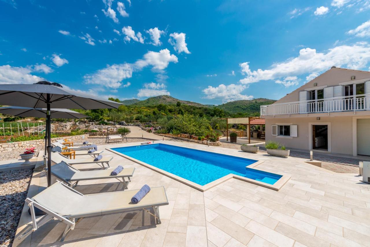 Vila Pizzelli Dubrovník
